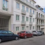 Apartament Jardim Da Gloria - T3 De Luxe Dans Prive - Luxury 3-bedroom In Private *