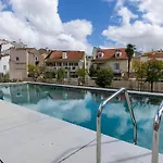 Apartment Jardim Da Gloria - T3 De Luxe Dans Prive - Luxury 3-bedroom In Private *