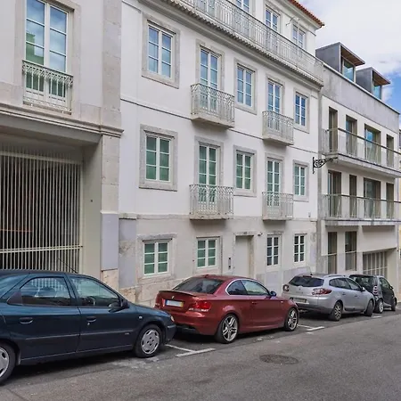Apartment Jardim Da Gloria - T3 De Luxe Dans Prive - Luxury 3-bedroom In Private *