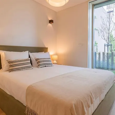 Jardim Da Gloria - T3 De Luxe Dans Prive - Luxury 3-bedroom In Private 아파트