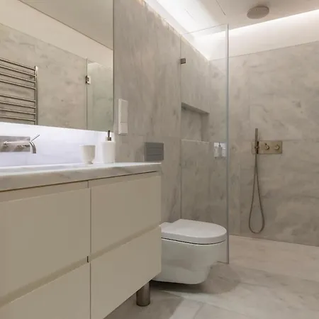 아파트 Jardim Da Gloria - T3 De Luxe Dans Prive - Luxury 3-bedroom In Private 리스본