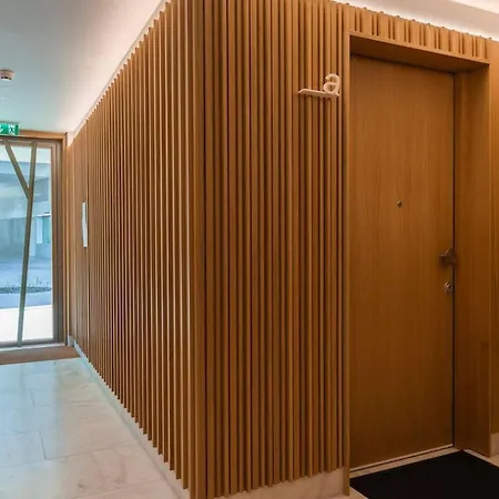 Jardim Da Gloria - T3 De Luxe Dans Prive - Luxury 3-bedroom In Private Appartement