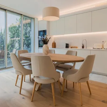 Apartman Jardim Da Gloria - T3 De Luxe Dans Prive - Luxury 3-bedroom In Private *