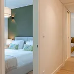 Apartmán Jardim Da Gloria - T3 De Luxe Dans Prive - Luxury 3-bedroom In Private *